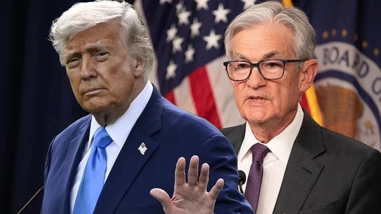 Trump'ın hedefinde yine Powell var: Fed başkanlığı için geri sayım başladı