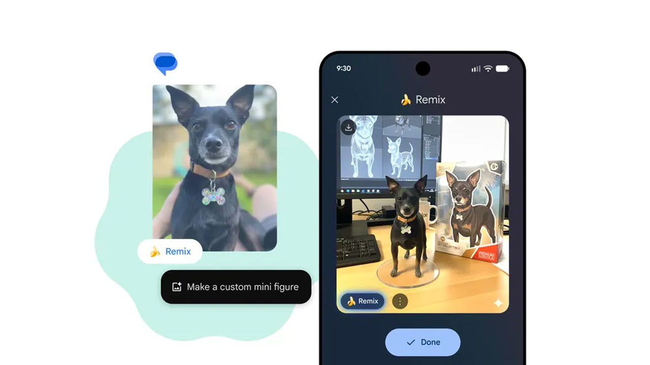 Google Mesajlar’a Yapay Zeka Destekli Yeni Özellik