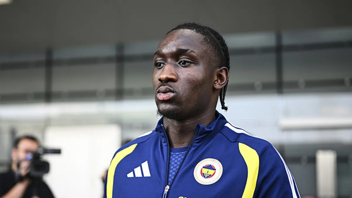 Fenerbahçe ayrılığı resmen açıkladı! İşte Sidiki Cherif'in yeni takımı