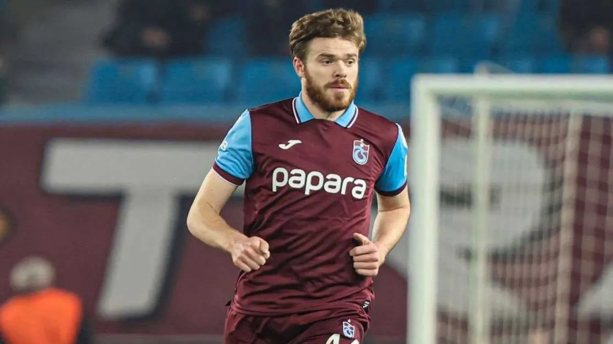 Trabzonspor'da Arseniy Batagov: İyi maç çıkardık!