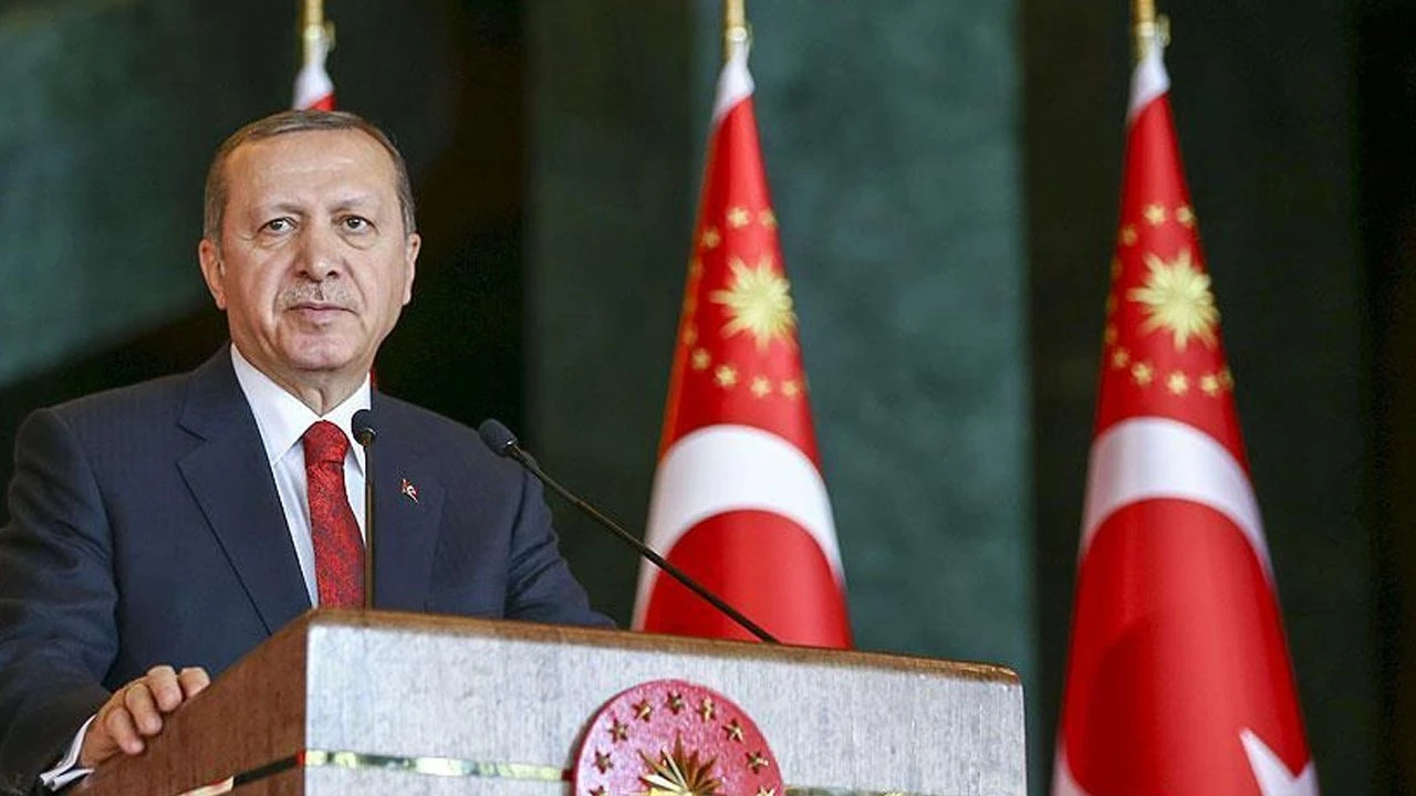 Cumhurbaşkanı Erdoğan: Milli gelirimiz 1 trilyon doları aştı