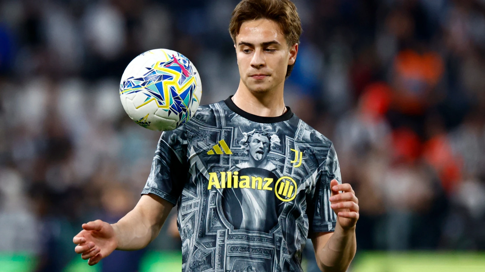 Juventus, Kenan Yıldız'ı Milan maçında riske etmeyi planlıyor