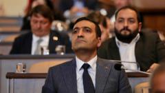 Tutuklanan Beyoğlu Belediye Başkanı İnan Güney görevden uzaklaştırıldı