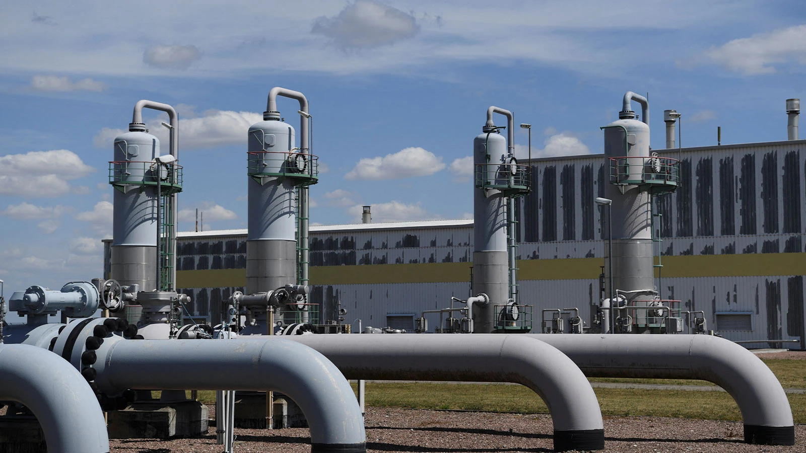 Avrupa'da Doğalgaz Fiyatı Son 4 Yılın Üstüne Çıktı