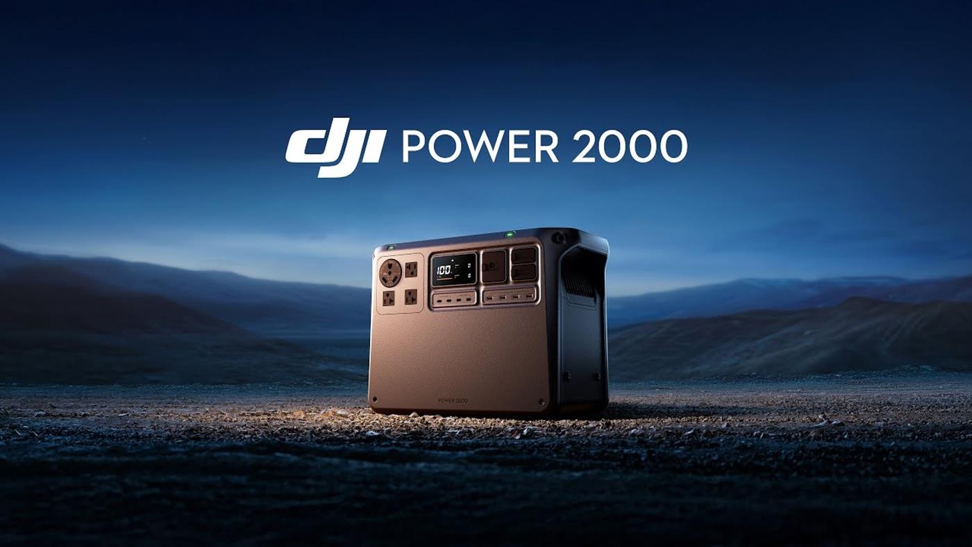 DJI’dan taşınabilir enerji hamlesi: Power 1000 V2 ve Power 2000