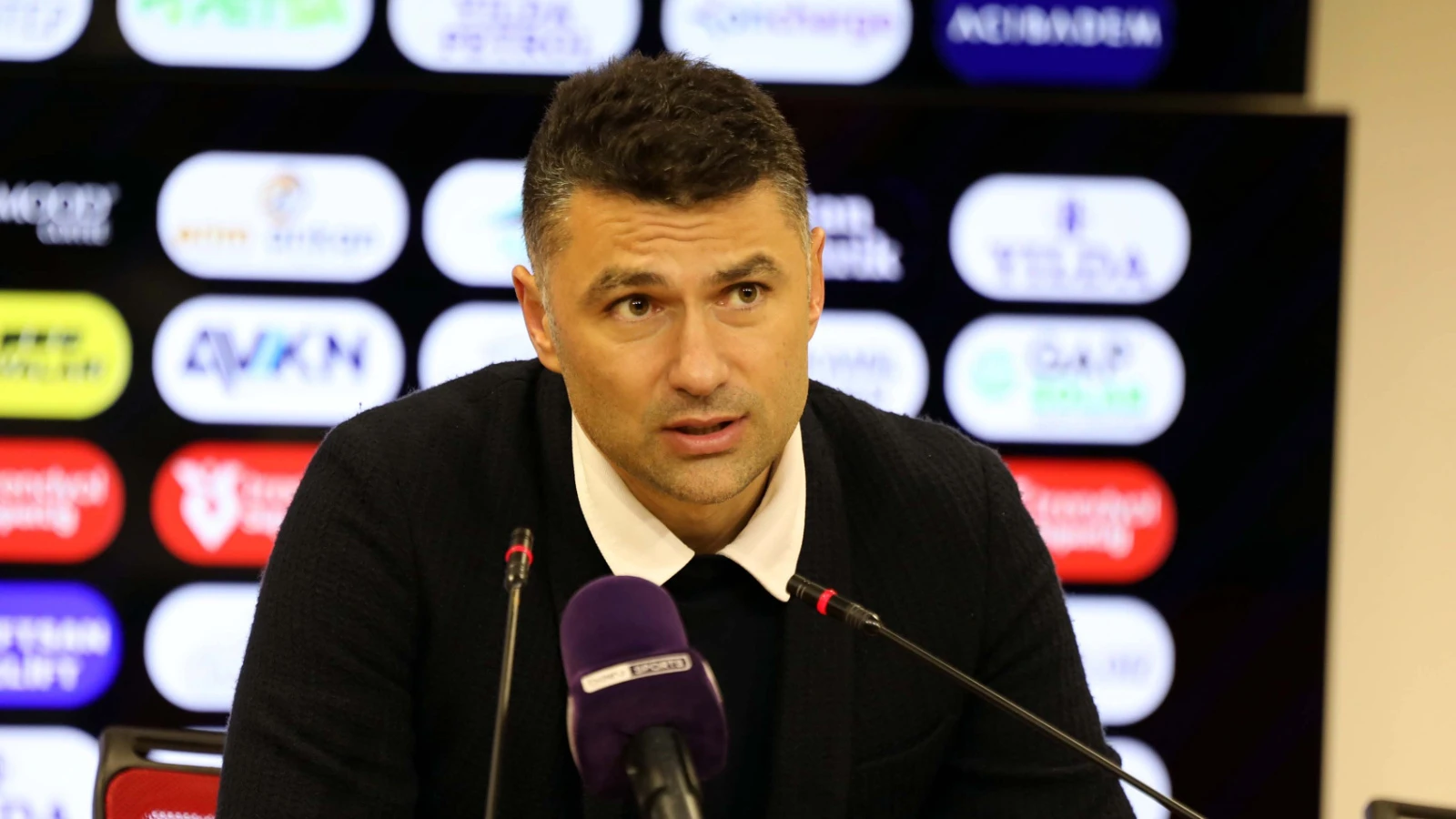 Burak Yılmaz çok pişman: Bir daha öyle görmeyeceksiniz