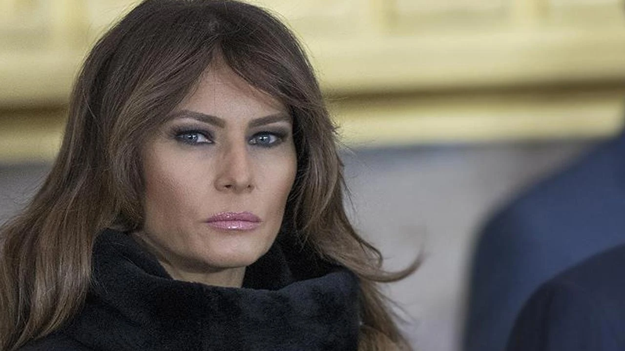 Melania Trump, Putin'e mektup yazdı
