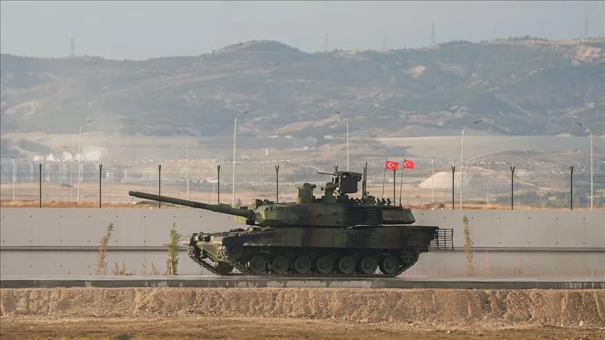 Altay tankı, Türk kara harp endüstrisi ve fırsatlar