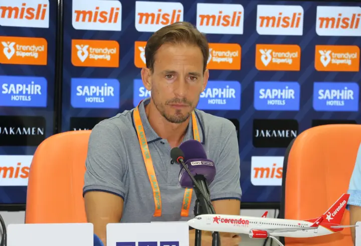 Alanyaspor - Çaykur Rizespor maçının ardından