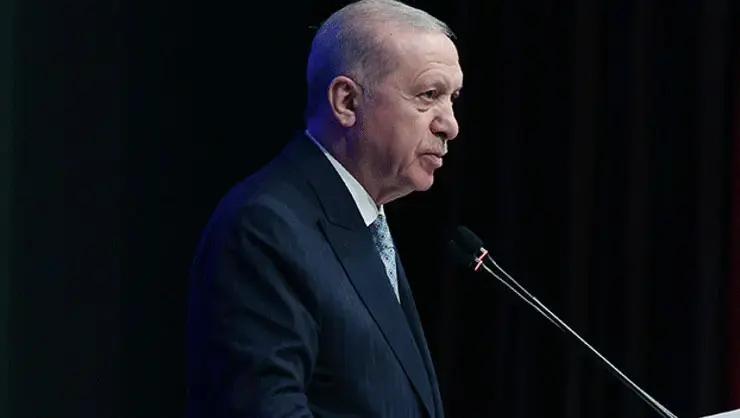 Cumhurbaşkanı Erdoğan: Fon Sorununu Siper Alıp Sermaye Piyasalarına Ateş Etmek Doğru Değil