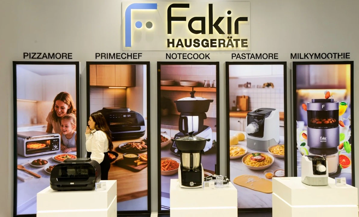 Saruhan Holding, Zuchex Fuar’ında 20’nin üzerinde yenilikçi teknolojiyi tanıttı