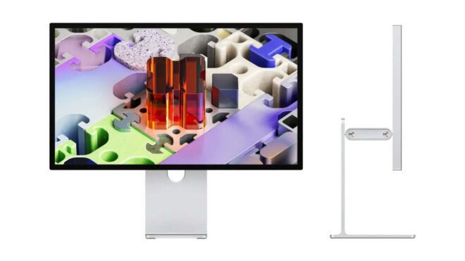 Apple, Studio Display XDR’ın “VESA” sürümünde indirime gitti