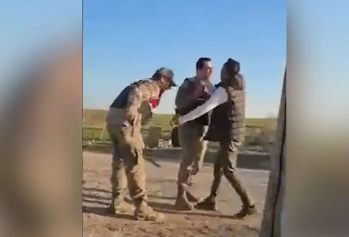 Jandarmanın müdahale ettiği kavgada ateş açıldı; 2 yaralı