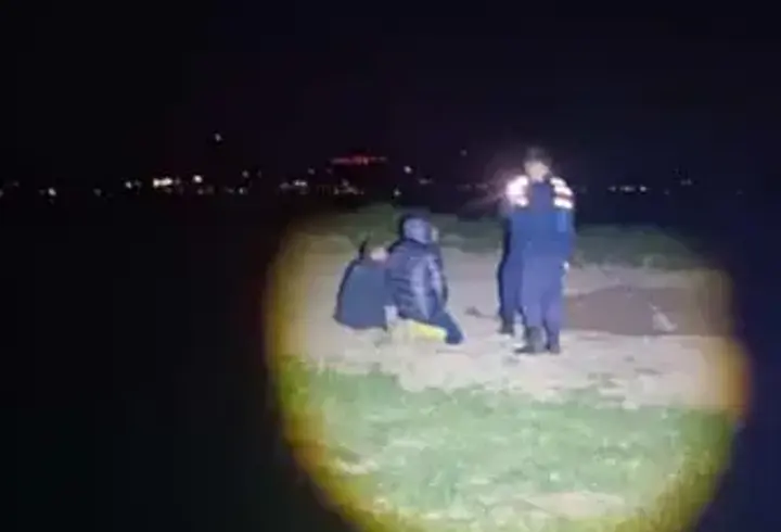 Aydın’da sit alanında kaçak kazı: 7 gözaltı  