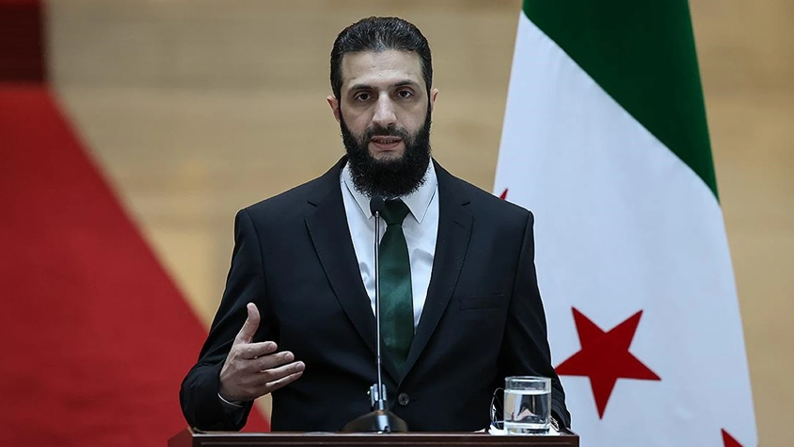 İsrailli Bakan'dan Suriye Cumhurbaşkanı Şara'ya suikast çağrısı