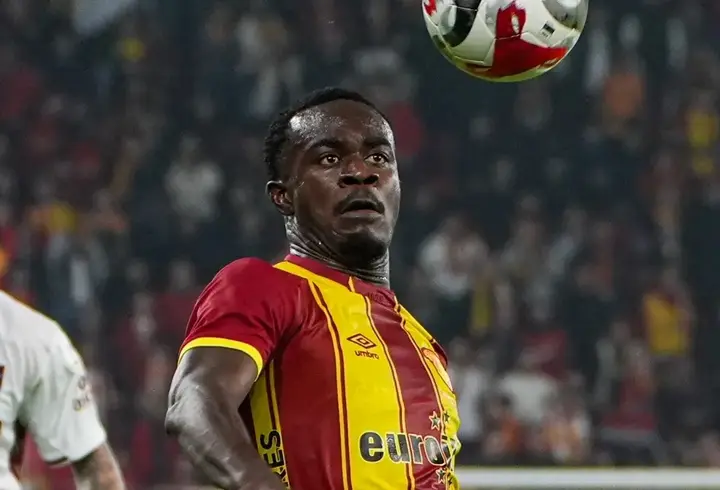 Göztepe'nin yıldızı Anthony Dennis'e Almanya'dan talip çıktı