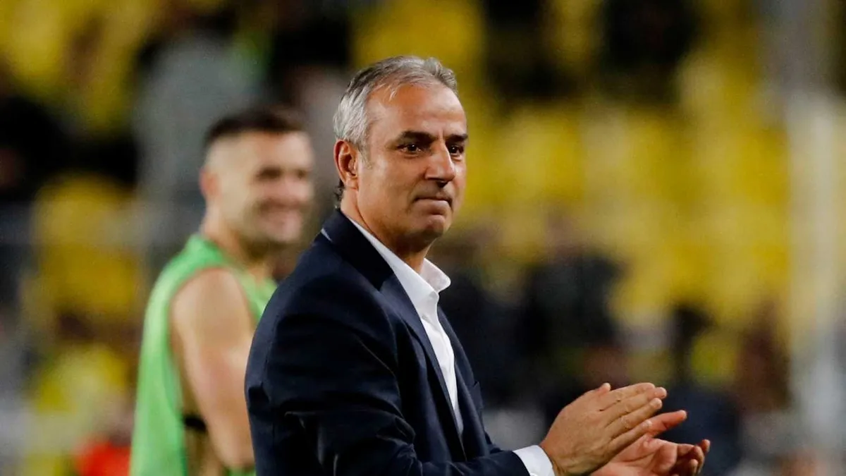 Fenerbahçe'de flaş karar! Yeniden İsmail Kartal dönemi mi başlıyor?