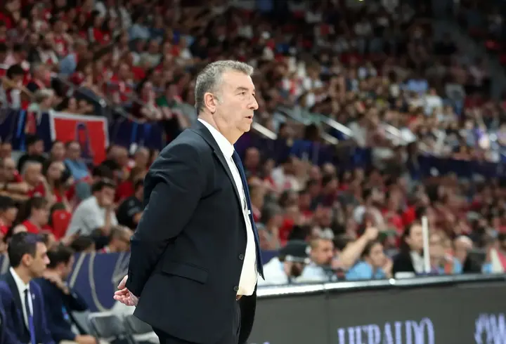 Fenerbahçe Opet Başantrenörü Mendez: Oyuncularımla gurur duyuyorum