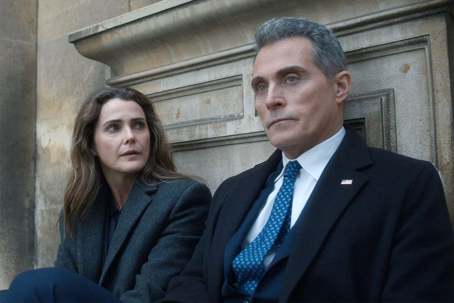 Netflix'in Politik Gerilim Dizisine Övgü: "Şimdiye Kadarki En İYİ Sezon"