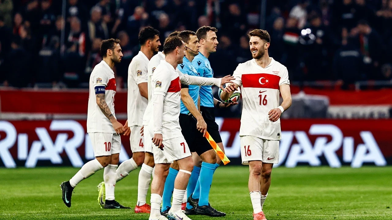 A Milli Futbol Takımı dünya klasmanında bir basamak atladı