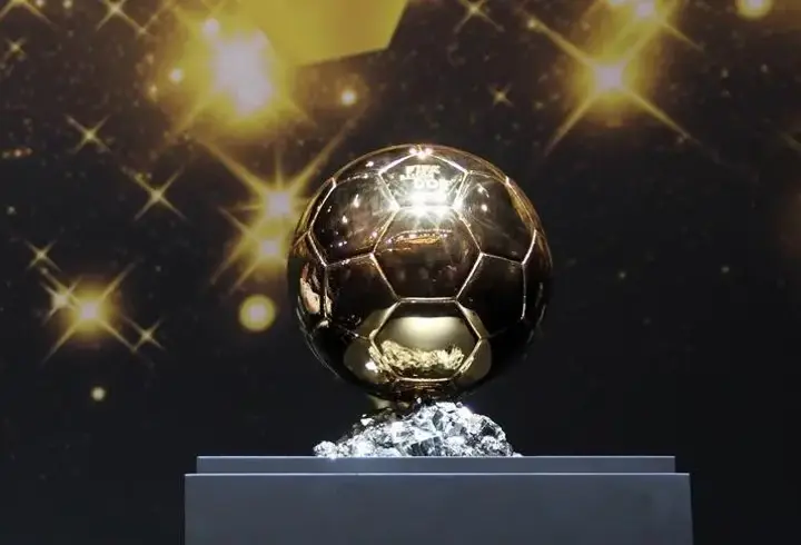 2025 Ballon d'Or töreninin tarihi belli oldu
