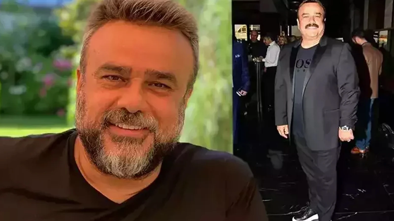 Bülent Serttaş bir deri bir kemiğe döndü: Son hali şaşırttı
