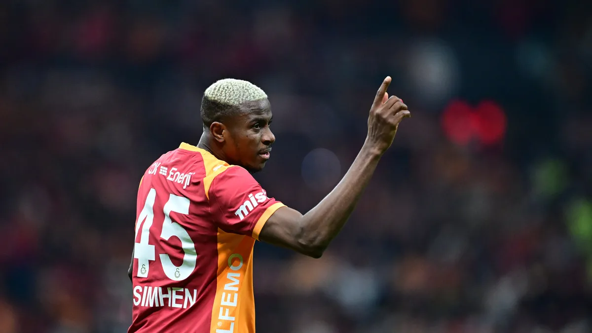 Derbide sahada olacak mı? İşte Victor Osimhen'in dönüş tarihi!