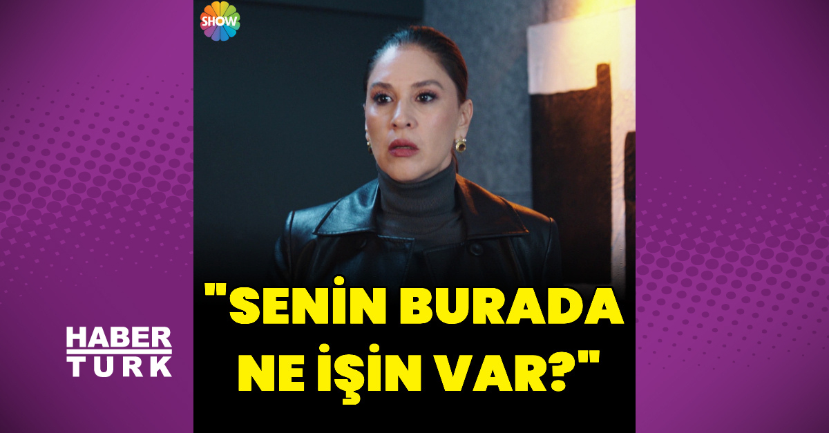 'Kızılcık Şerbeti'nin Yeni Bölümünden İkinci Tanıtım Yayınlandı