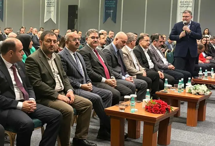 Başkan Saygılı: Hedeflerimizi berraklaştıran güçlü bir buluşma oldu