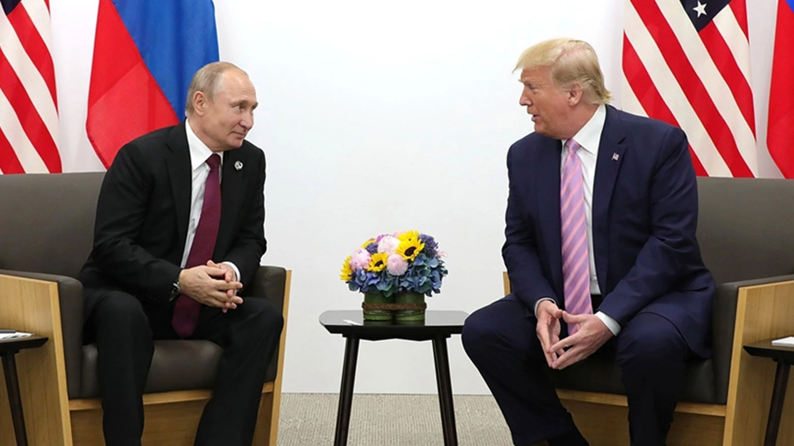 Trump'tan Putin paylaşımı: Savaşın sona erme ihtimali oldukça yüksek
