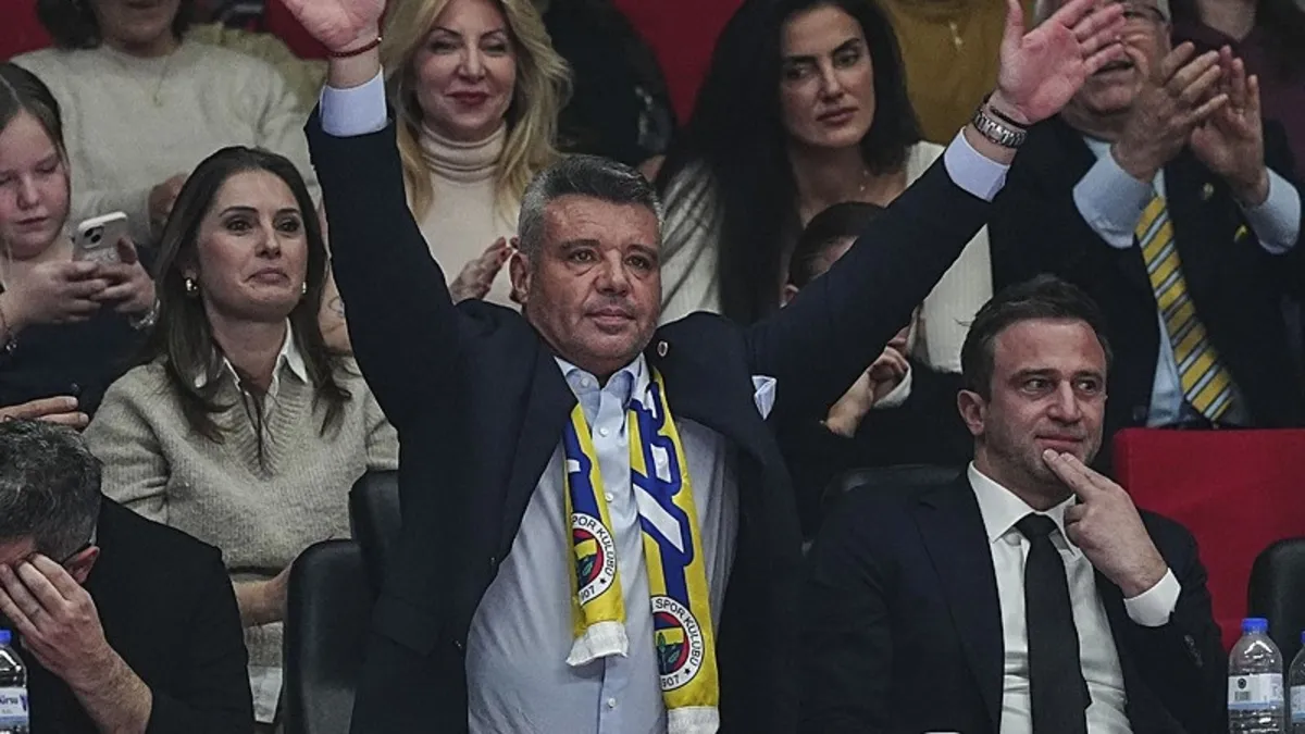 Sadettin Saran'a Kasımpaşa'da coşkulu karşılama!