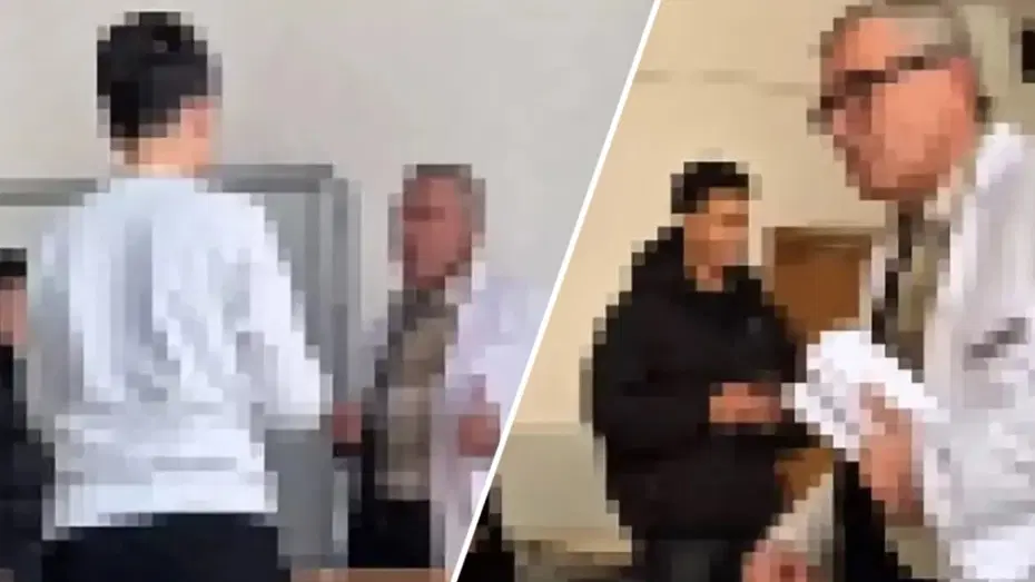 Öğrenciler tarafından zorbalığa uğrayan öğretmen: Şikayetçi değilim