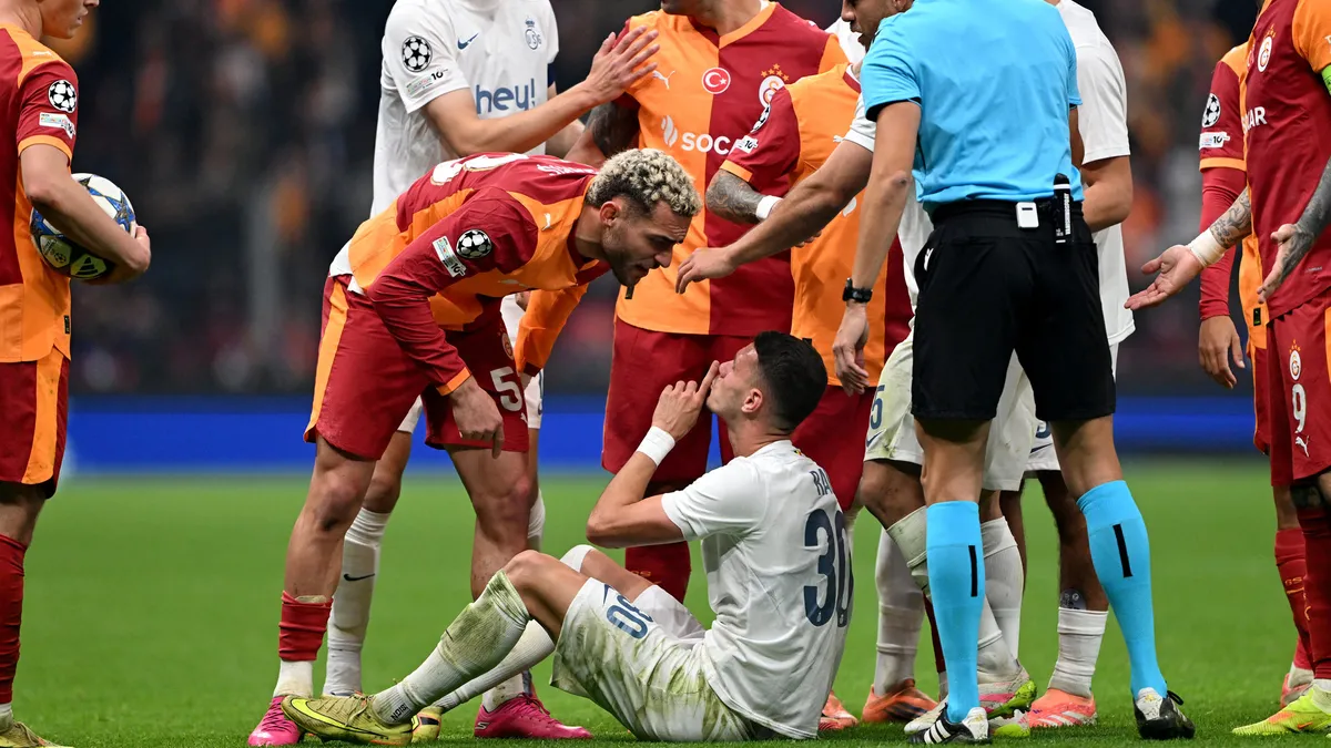 Galatasaray-Union Saint-Gilloise MAÇI İZLE | UEFA Şampiyonlar Ligi