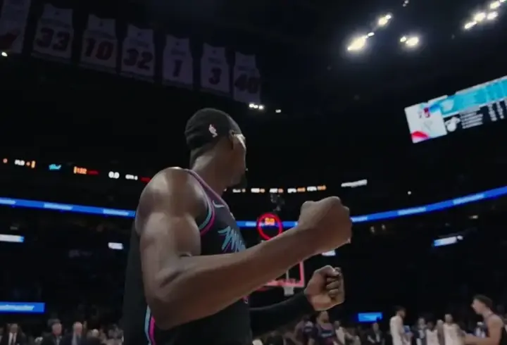 Seriye bağlayan Oklahoma City Thunder'ı, Miami Heat durdurdu