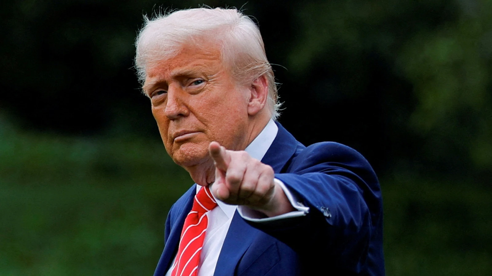 Trump'tan İran açıklaması: İzin vermeyeceğiz