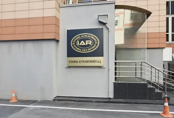 İstanbul Altın Rafinerisi AŞ soruşturmasında yeni gelişme
