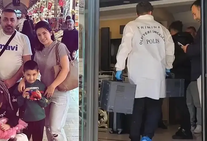 Böcek ailesiyle ilgili kahreden detay! Otelde kilitli kalmışlar