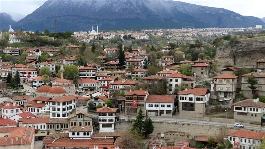 Safranbolu sezonu bayram bereketiyle karşıladı