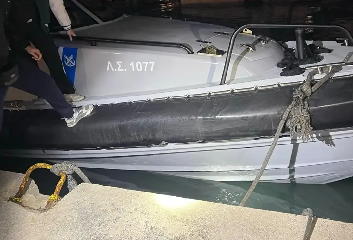 Ege'de facia! Göçmen botu ve Yunan sahil güvenlik gemisi çarpıştı: 15 ölü...