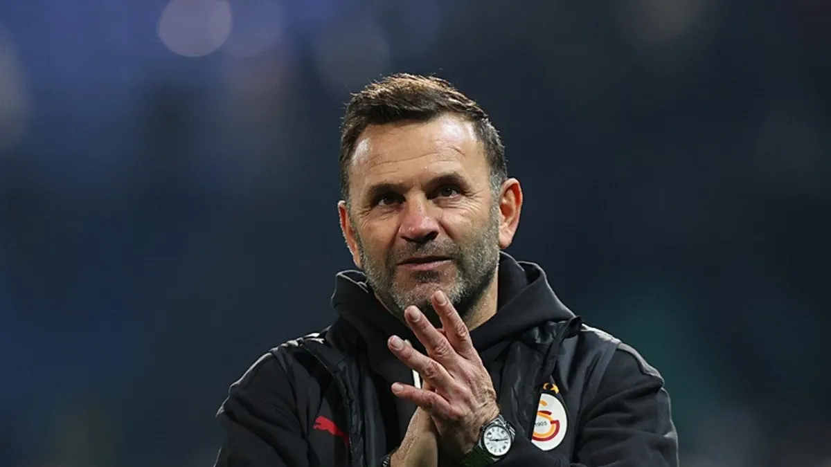 Okan Buruk'tan 4 isme kesik! TÜMOSAN Konyaspor maçında...