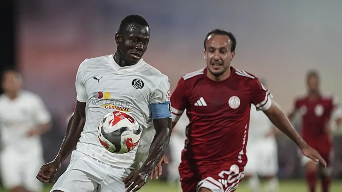 Eminevim Ümraniyespor 2-1 Manisa FK (MAÇ SONUCU ÖZET)