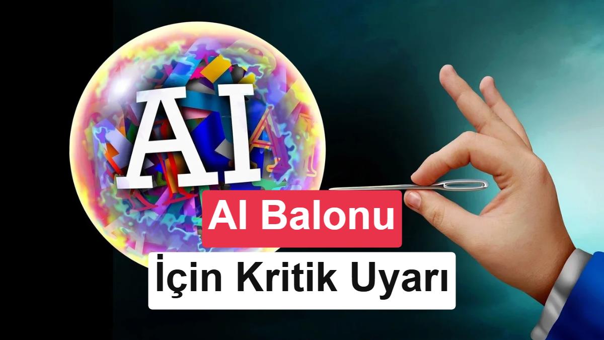 Avrupa Merkez Bankası’ndan yapay zeka balonu uyarısı: Küresel ekonomiyi sarsabilir