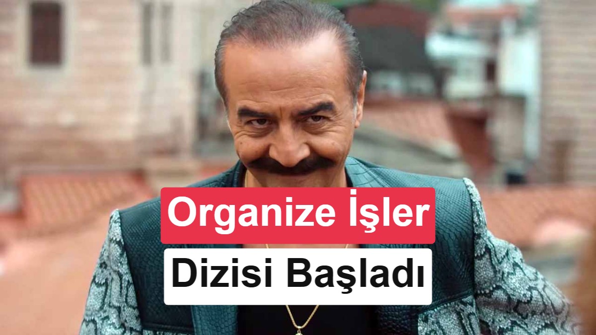 Organize İşler: Karun Hazinesi, Netflix'te İzleyici İle Buluştu