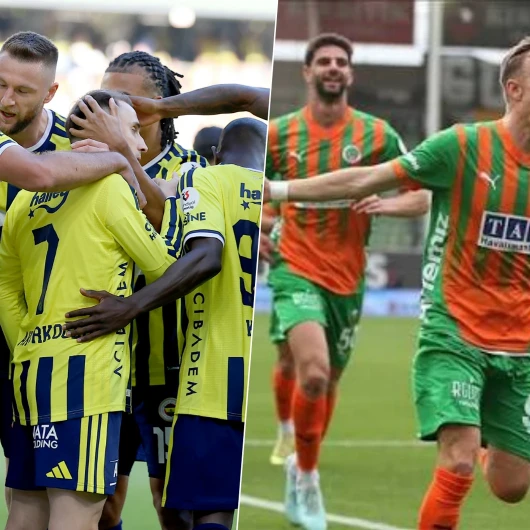 Derbi Öncesi Zirve Yarışında Kritik Viraj: İşte Fenerbahçe - Corendon Alanyaspor Maçının Muhtemel 11'leri...
