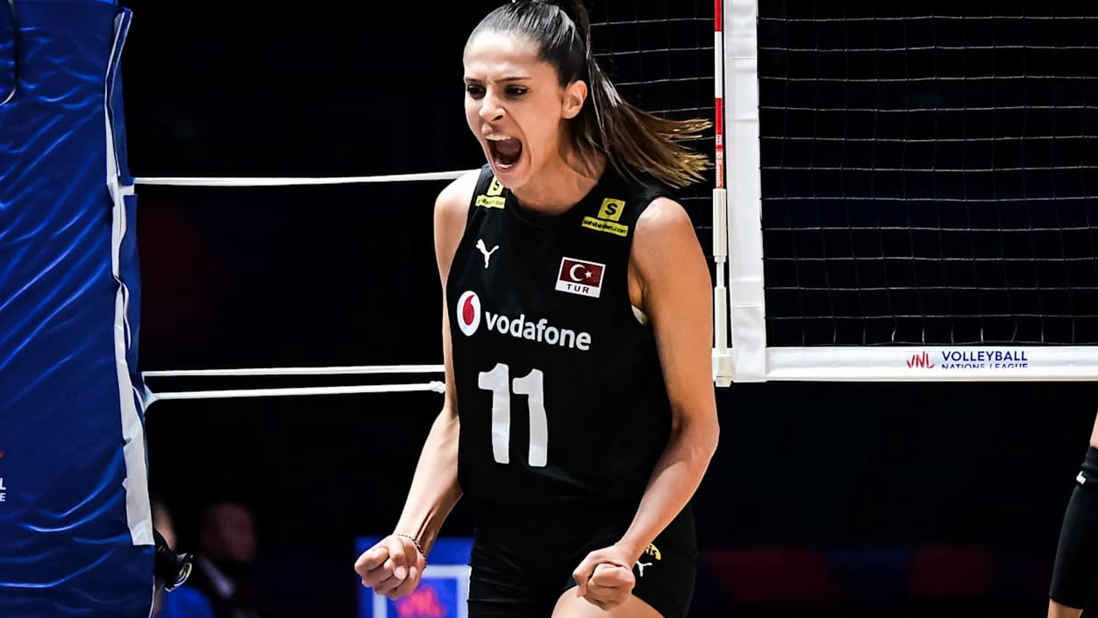 Filenin Sultanları galibiyeti aldı! Türkiye 3-0 Tayland