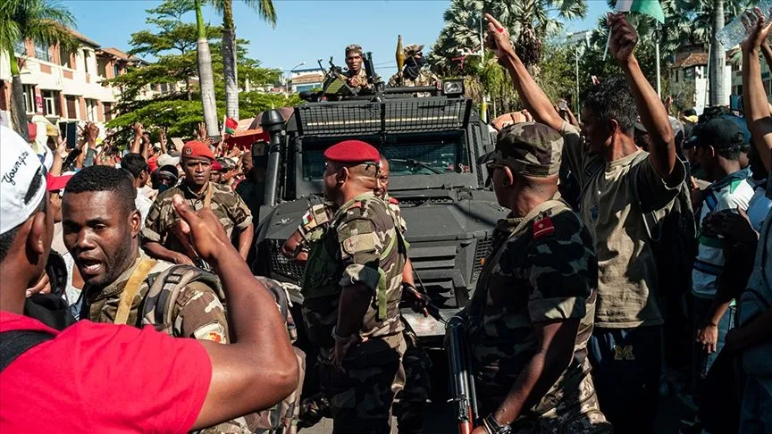 Fransa, Madagaskar siyasetinde yeniden belirleyici güç olma peşinde
