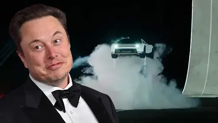 Elon Musk Dünyayı Şoke Etti! ‘Uçan Araba’ Gerçek Oldu