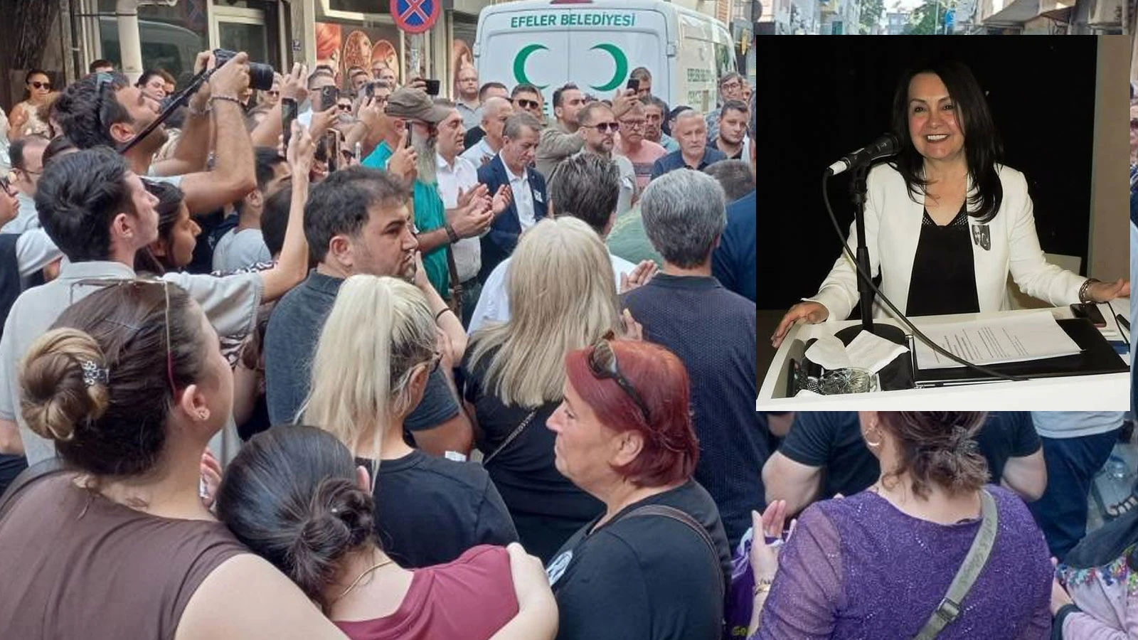 Grip diye doktora giden gazeteci hayatını kaybetti