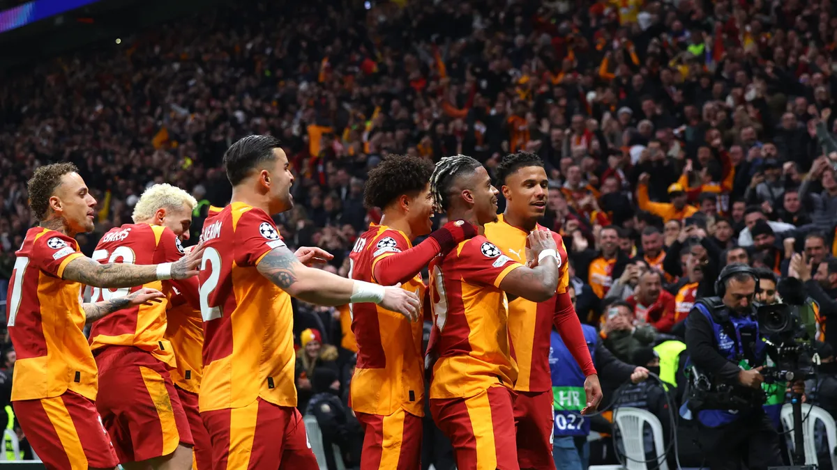 Galatasaray'ın Liverpool maçı kamp kadrosu açıklandı