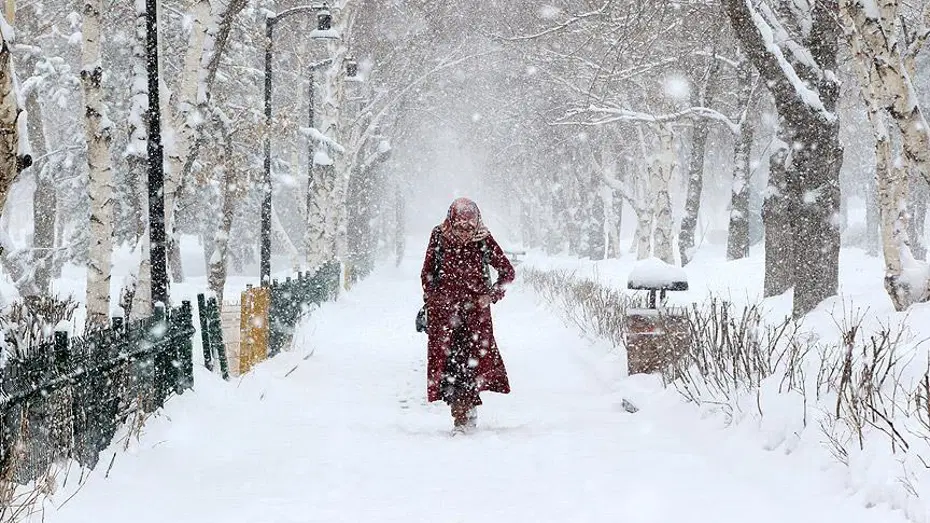 Yağmurla başlayıp 5 gün sürecek. Kar İstanbul'a geri dönüyor